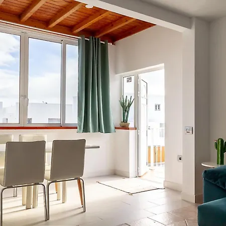Apartman Caracolas Acogedor Espacioso Y Luminoso Cerca Del Mar