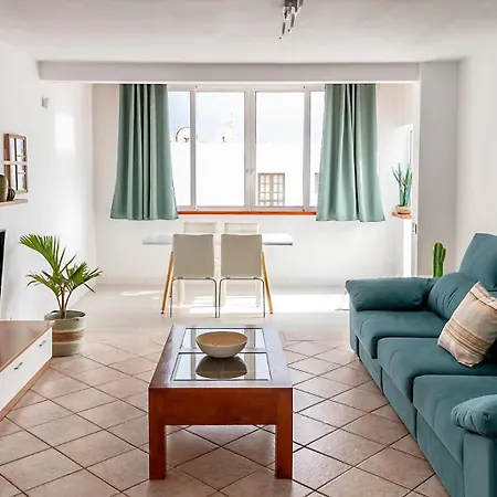 Apartman Caracolas Acogedor Espacioso Y Luminoso Cerca Del Mar *